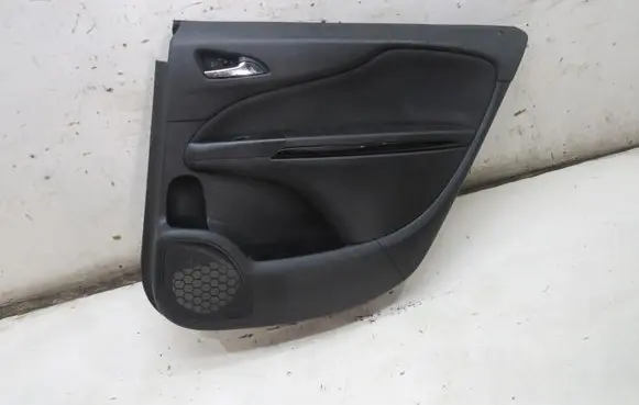 Opel Zafira C Rear door card panel trim KRIS235789