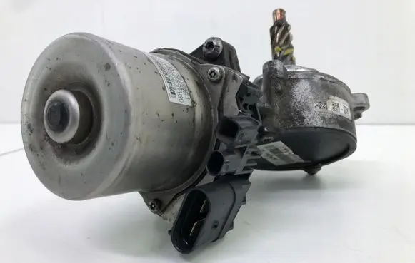 Mercedes-Benz S AMG W221 Steering rack electric part 
