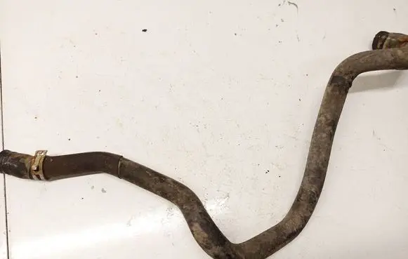 Opel Zafira A Engine coolant pipe/hose 