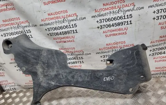 Seat Exeo (3R) Rear underbody cover/under tray 8E0825219F