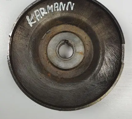 Volkswagen Karmann Ghia Alternator pulley 