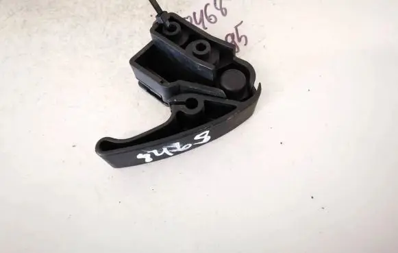 Audi A3 S3 8P Engine bonnet (hood) release handle 1h1823533