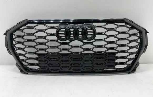 Audi Q3 F3 Front bumper upper radiator grill 83F853651B