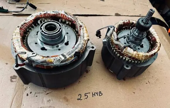 Ford Kuga III Other gearbox part LX687J496AB