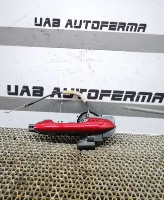 KIA Ceed Front door exterior handle