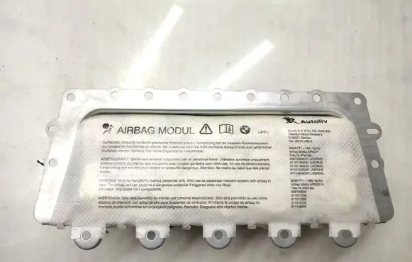 BMW 5 F10 F11 Passenger airbag 39923039901