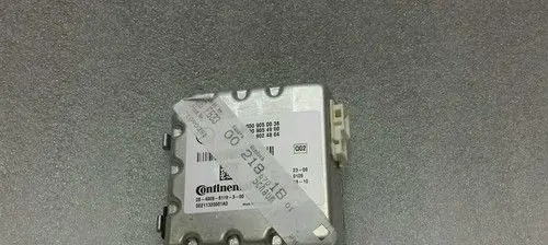 Mercedes-Benz CLS C219 Front bumper camera A0009051600
