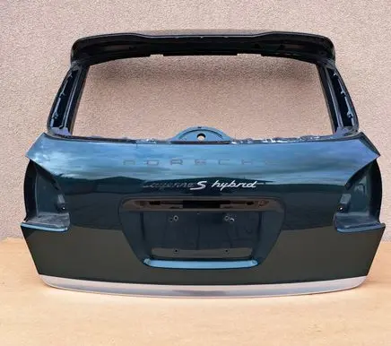 Porsche Cayenne (92A) Tailgate/trunk/boot lid
