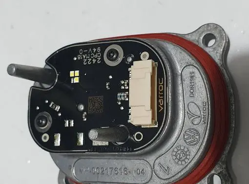 Volkswagen ID.4 LED ballast control module VP0021761604
