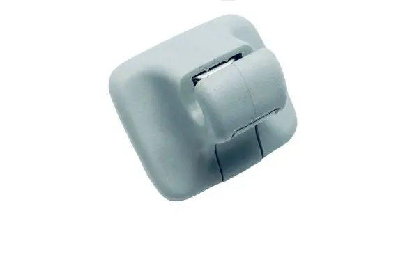 Volkswagen Golf V Sun visor clip/hook/bracket 1K0857561B