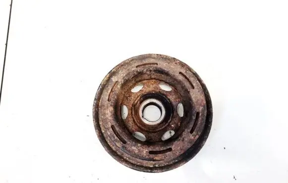 Mercedes-Benz Vito Viano W639 Crankshaft pulley a6110300503