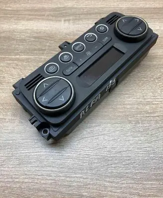 Alfa Romeo 159 Climate control unit 156079803 52408173