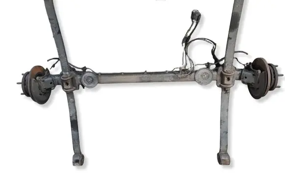 Ford Transit Custom Rear axle beam 