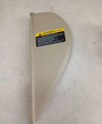 Hyundai Santa Fe Dashboard side end trim 847652B700