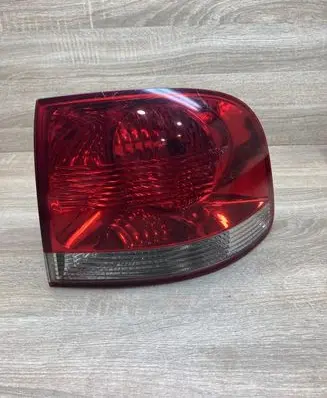 Volkswagen Touareg I Tailgate rear/tail lights 7L6945096K 28258002