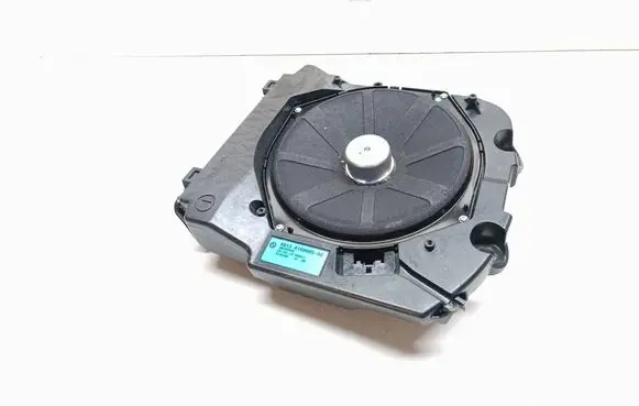 BMW 6 F12 F13 Subwoofer speaker 9169685 65139169685
