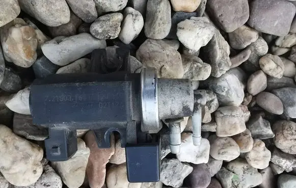Hyundai Santa Fe Turbo solenoid valve 72190316
