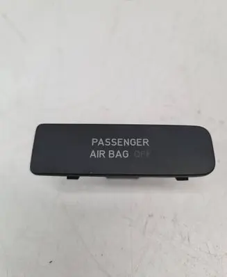 Volkswagen Tiguan Passenger airbag on/off switch 5M0919234B KW16S08L10