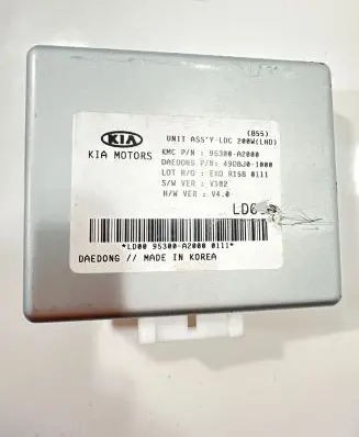 KIA Ceed Other control units/modules 95300-a2000