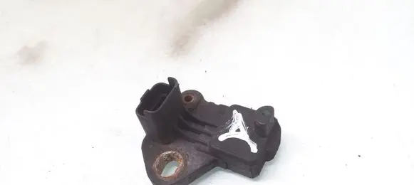 Peugeot 307 Crankshaft position sensor 9637466980