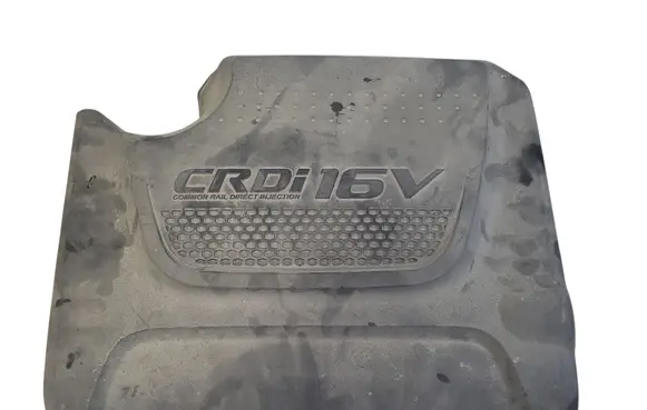 Hyundai Santa Fe Engine cover (trim)