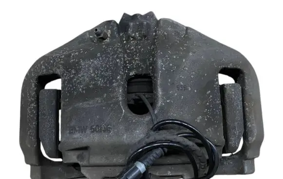BMW 5 GT F07 Front brake caliper 6786817 34116786817