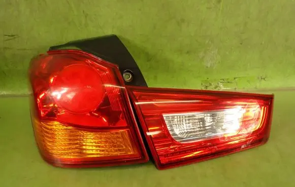 Mitsubishi ASX Rear/tail lights P9373LP9374P9372