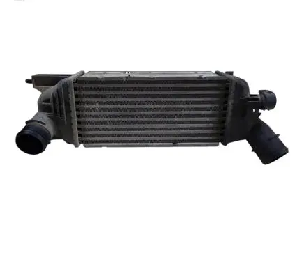 Peugeot 407 Intercooler radiator 9645682880