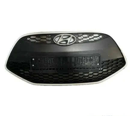 Hyundai ix20 Front bumper upper radiator grill 863511k500