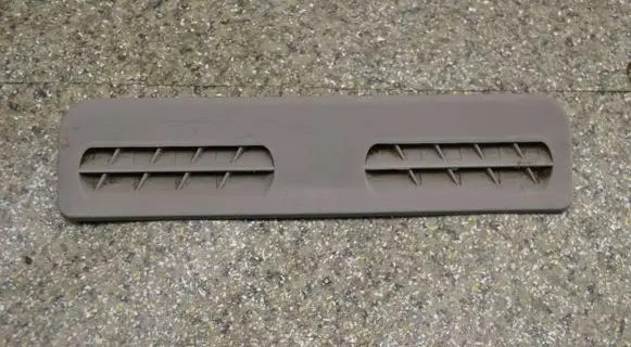 BMW 5 E34 Other interior part 64221928439