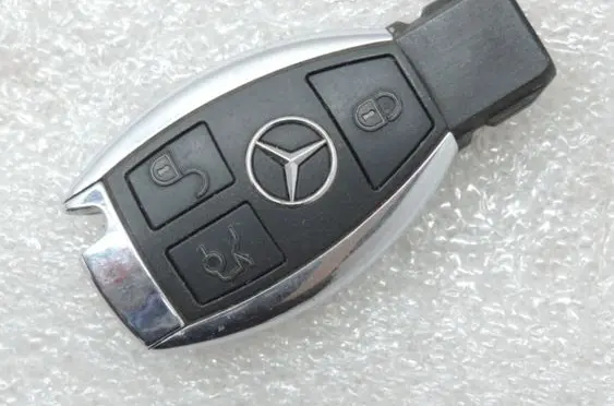 Mercedes-Benz E W212 Ignition key/card A2127664006 A2127667006