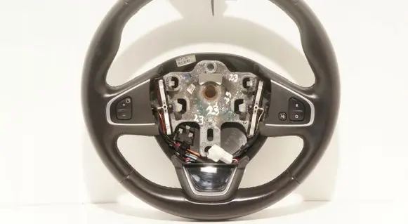 Renault Clio IV Steering wheel 484000110R 632987400B