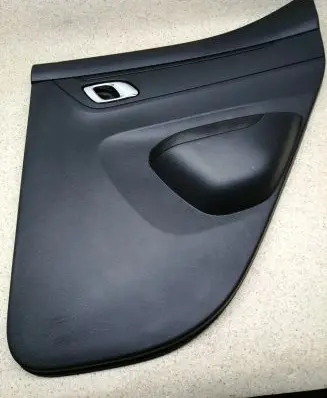 Dacia Spring Rear door card panel trim 829A09673R