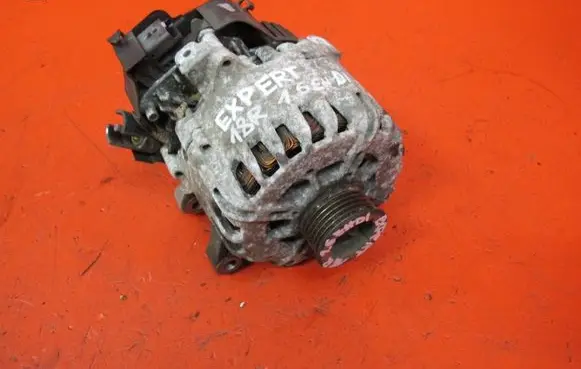 Peugeot Expert Generator/alternator 9826549680