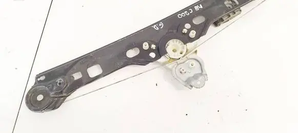 Mercedes-Benz C W203 Sliding door window regulator with motor