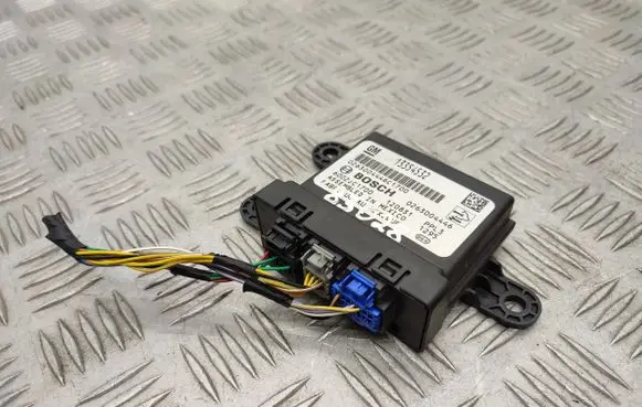 Parking PDC control unit/module