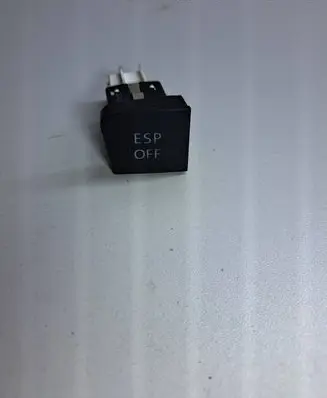 Volkswagen PASSAT B6 ESP (stability program) switch 3C0927117C 13Z07
