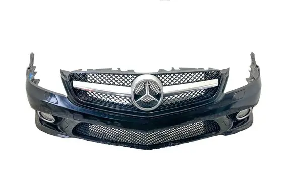 Mercedes-Benz SL R230 Front bumper A2308853125 A1698201556