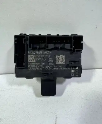 Door central lock control unit/module