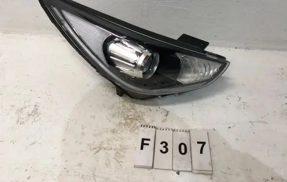 KIA Niro Headlight/headlamp 92102G5050