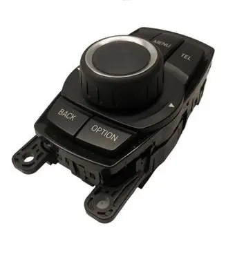 BMW 3 F30 F35 F31 Head unit multimedia control 033623201 ZE931769501 140426R02