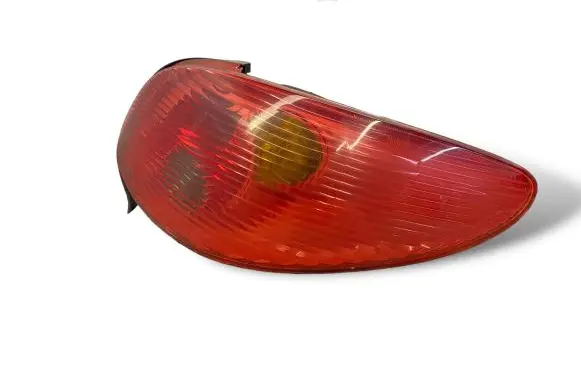Peugeot 206 Rear/tail lights