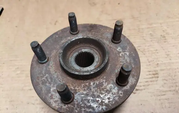 Jeep Grand Cherokee (WJ) Front wheel ball bearing 