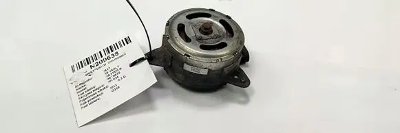 Renault Master III Fan impeller 