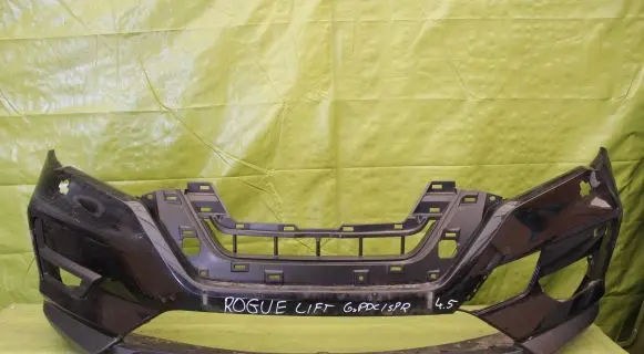 Nissan Rogue Front bumper