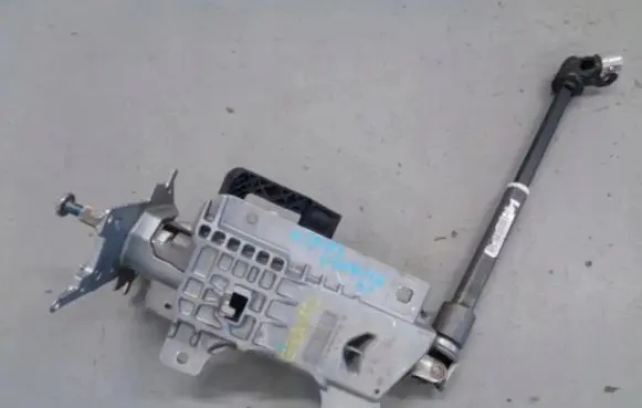 Citroen C4 Grand Picasso Steering wheel axle