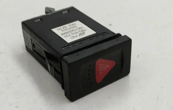 Seat Alhambra (Mk1) Hazard light switch 7M3953235