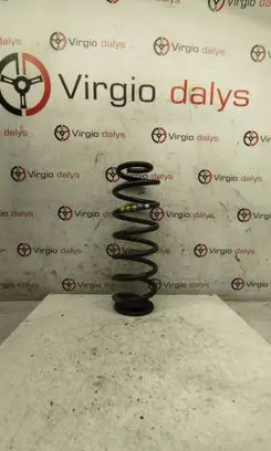 Volkswagen Tiguan Rear coil spring
