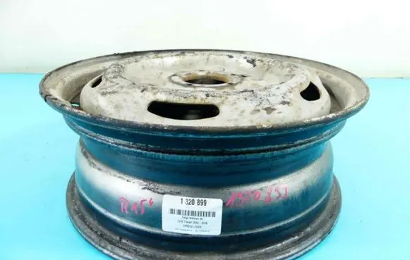 Ford Transit R15 steel rim IMPRK1320899