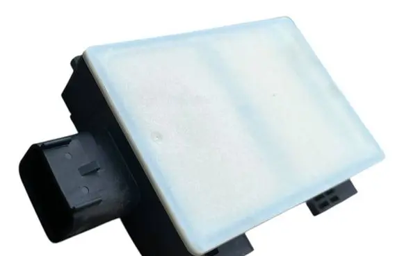 Volvo S60 Blind spot module 31429893